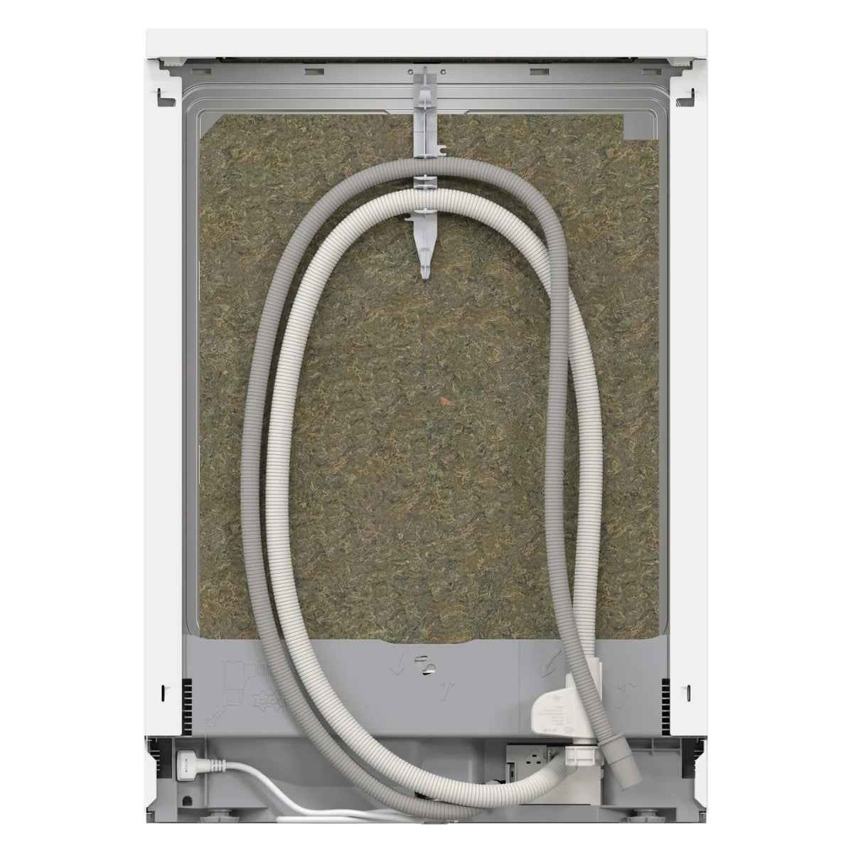 Siemens SN25HW76MM Free-Standing Dishwasher – Premium Features for Modern Kitchens Advanced Hygiene & Smart Connectivity in a Full-Size 60 cm Free-Standing Format