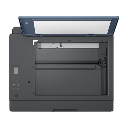 HP Smart Tank 585 Printer Wireless, Print, Scan, Copy, All In One Printer, Up to 3 years of printing already included - Dark Surf Blue -1F3Y4A
