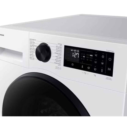 Samsung WD5000D / WD10DG5B15BEGU Washer & Dryer Combo 10.5kg/6kg — AI Eco Bubble™, SmartThings WiFi, AI Energy Mode, White