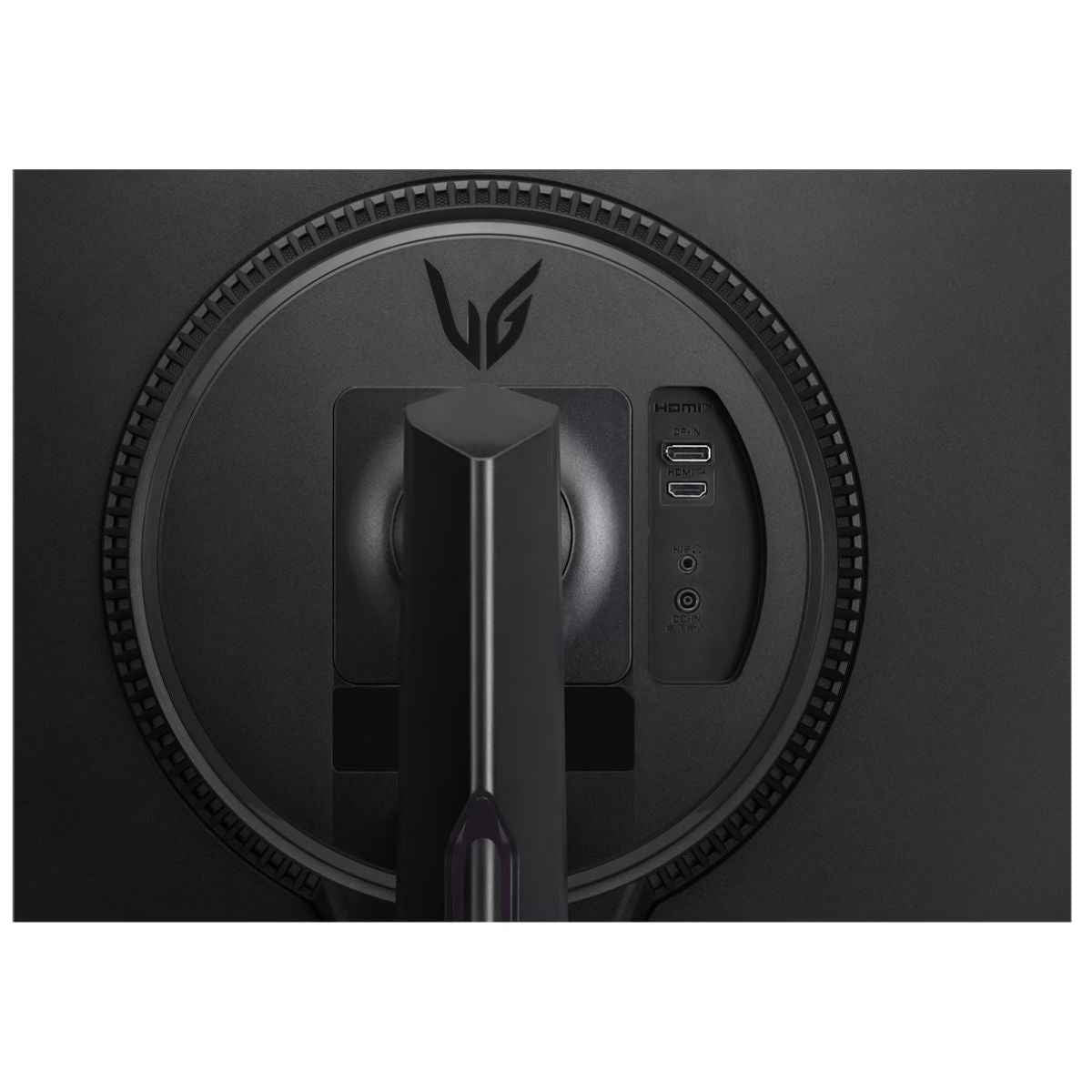 LG UltraGear Gaming Monitor, 24" IPS Display, FHD Resolution, 180Hz Refresh Rate, 1ms (GtG) Response Time, AMD FreeSync & NVIDIA G-Sync Technology, 16.7m Color Display, Black