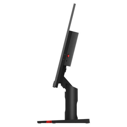 Lenovo ThinkVision S22i-30 Monitor – 21.5" FHD IPS Display, 75Hz, 4ms, Anti-Glare, Near-Edgeless Design (Black)