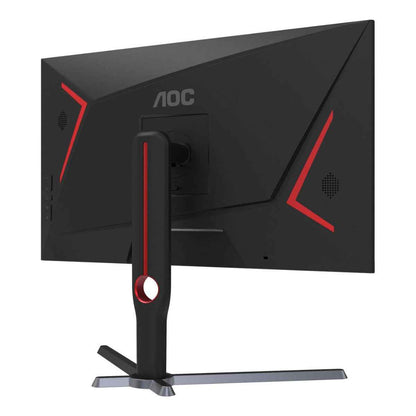 AOC Q27G3ZE  27" Gaming Monitor,QHD IPS Display, Up to 240Hz Refresh Rate, 0.5 (MPRT) Response Time, AMD FreeSync Premium Technology, 1.07b Color Display, Black