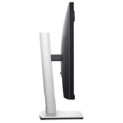 Dell Conferencing Monitor, 23.8" FHD IPS Display, 60Hz Refresh Rate, 5ms (Fast GtG) Response Time, Built-In 4mp RGB + IR 2K Camera, 2x 5w Built-In Speaker, ComfortView Plus, Silver