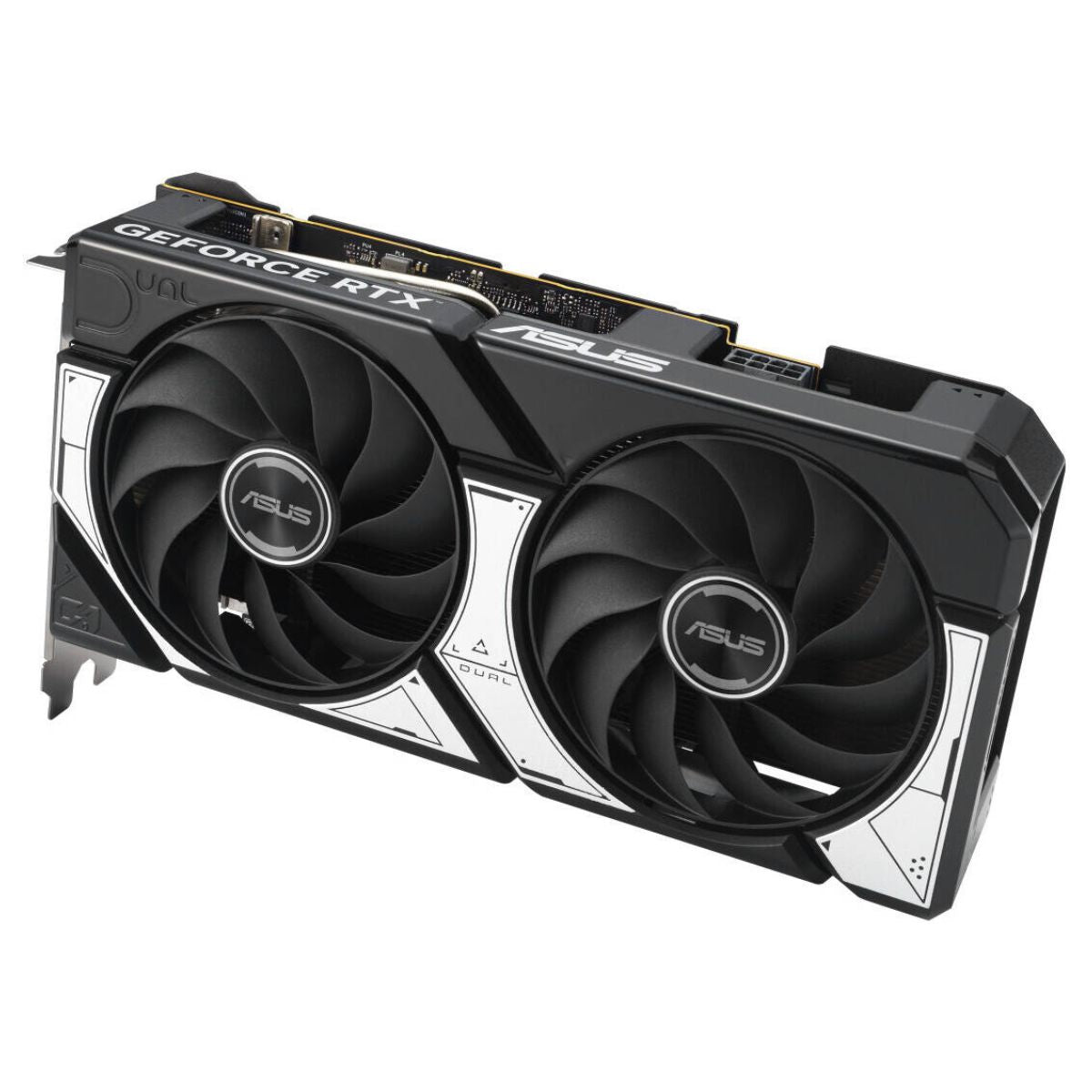 ASUS Dual GeForce RTX 5060 OC Edition Graphics Card – 8GB GDDR7, PCIe 5.0, High-Performance Gaming GPU