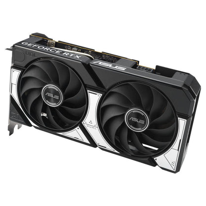 ASUS Dual GeForce RTX 5060 OC Edition Graphics Card – 8GB GDDR7, PCIe 5.0, High-Performance Gaming GPU