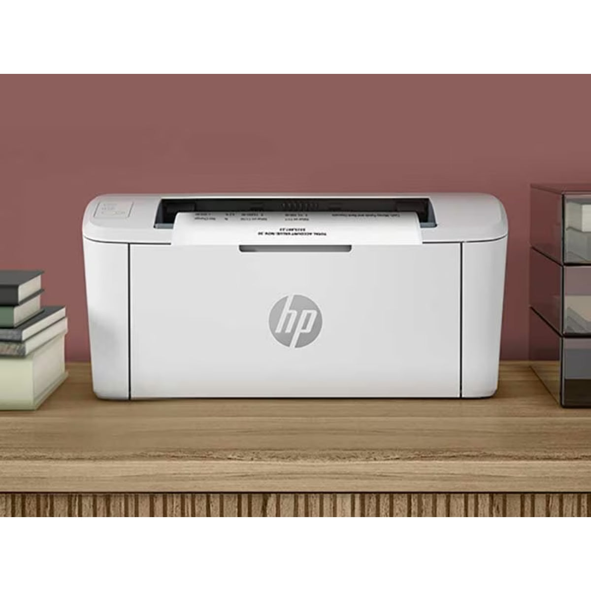 HP LaserJet M111A Printer, Print Up To 21 PPM, Up to 100 Sheets Output Capacity, 500 MHz Processor Speed, USB Connectivity, Perfect for Home & Office, White | 7MD67A