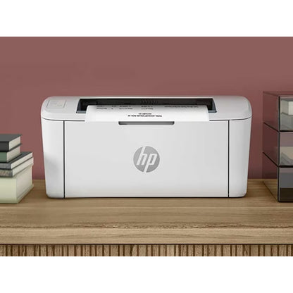 HP LaserJet M111A Printer, Print Up To 21 PPM, Up to 100 Sheets Output Capacity, 500 MHz Processor Speed, USB Connectivity, Perfect for Home & Office, White | 7MD67A