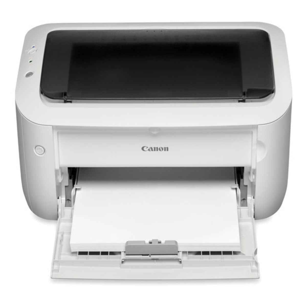 Canon imageCLASS LBP6030 Monochrome Laser Printer, Up to 18ppm Print Speed, 600 x 600dpi Print Resolution, 2 LED Indicators, 2 Operation Key, Up to 5,000 Pages Duty Cycle, USB 2.0, White | LBP6030