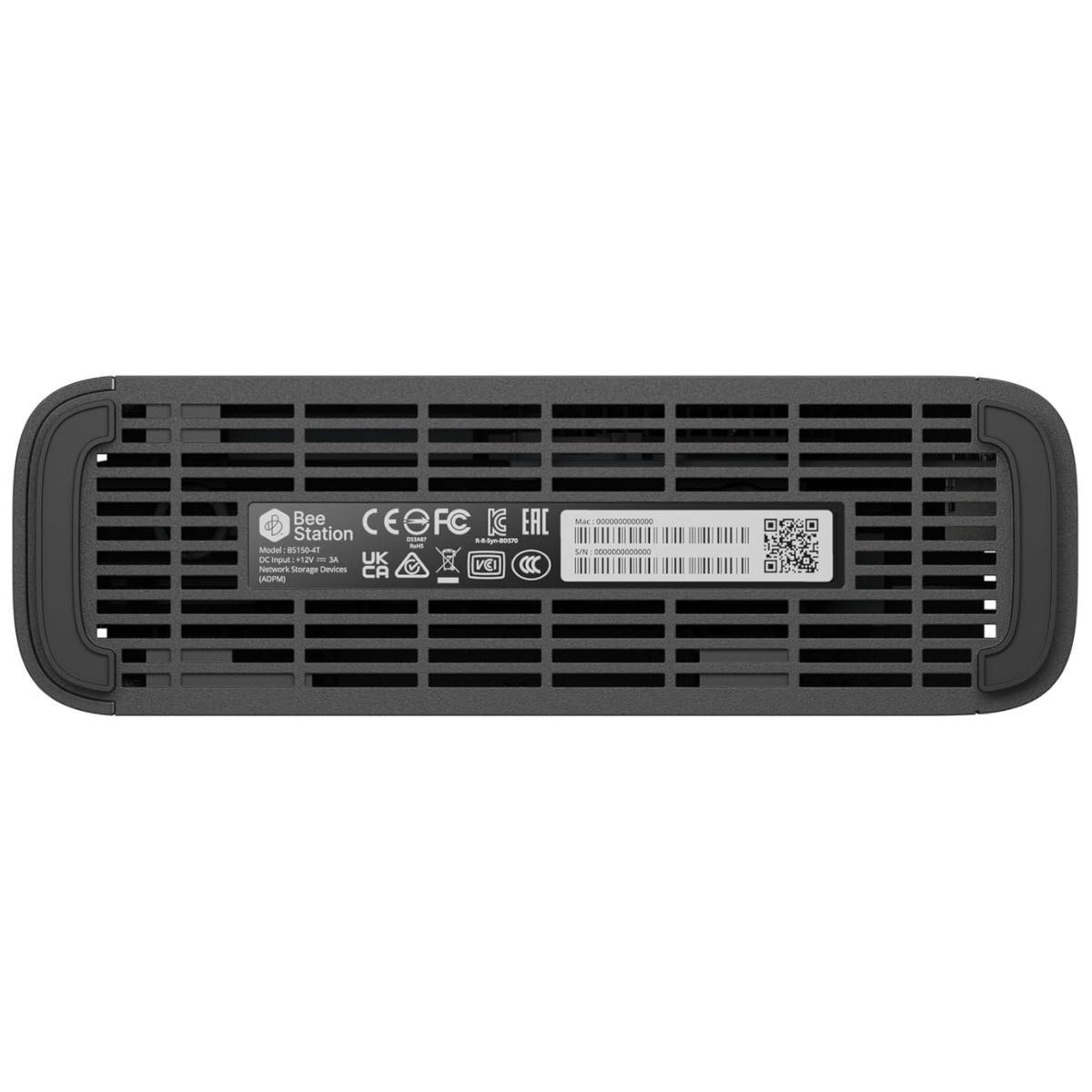 Synology BeeStation Personal Cloud NAS – 4TB, Private Storage Server