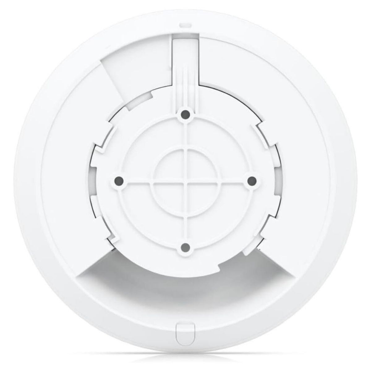 Ubiquiti Networks UniFi U6+ Dual-Band Wi-Fi 6 Access Point, Wi-Fi 6 Standard, Up 2402Mbps , WPA3, 300+ clients, Ceiling/Wall Mount Kit, White | U6+