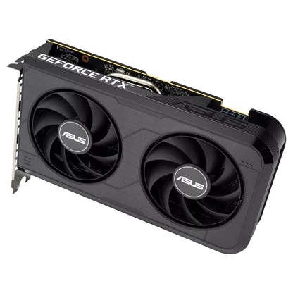 ASUS Dual GeForce RTX 5050 OC Edition Graphics Card – 8GB GDDR6, PCIe 5.0, High-Performance Gaming GPU | Black