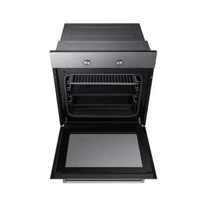 Samsung 60 Liter NV60K3110BS/SG Built In Electric Oven, color Phantom Black, Stainless Steel with Convection (Fan Assisted)