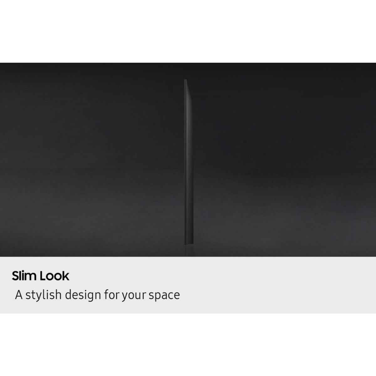 Samsung 50″ Crystal UHD 4K Smart TV(2025) (U8000F Series, Model UA50U8000FUXZN)