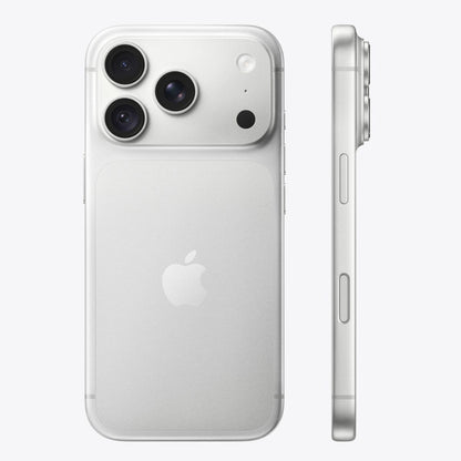 Apple iPhone 18 Pro | 6.3-inch Super Retina XDR Display | A20 Pro Chip | 48MP Pro Fusion Camera | 256GB / 512GB / 1TB / 2TB