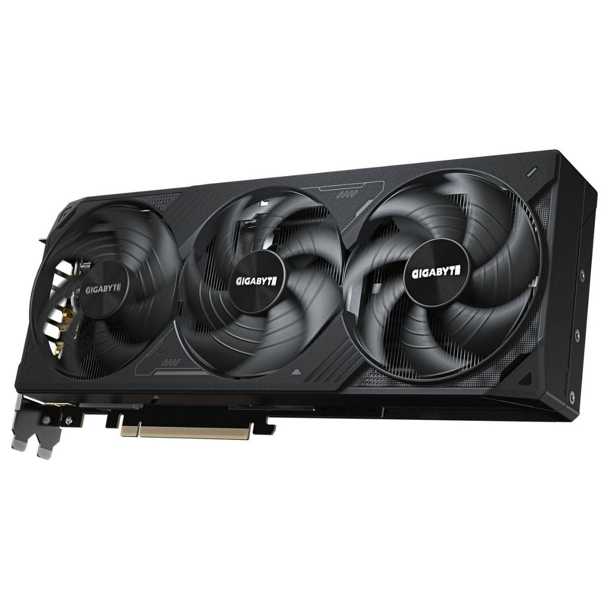 GIGABYTE GeForce RTX 5070 Ti WINDFORCE OC SFF Graphics Card, 16GB GDDR7, PCIe 5.0, 8960 CUDA Cores | GV-N507TWF3OC-16GD