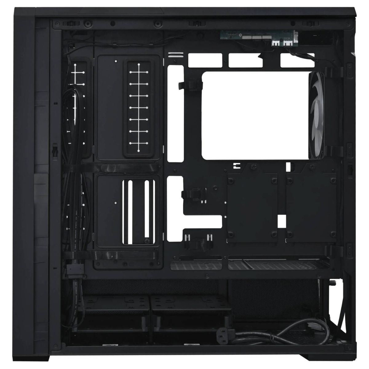 Lian Li LANCOOL 217 INF Mid-Tower PC Case, E-ATX/EEB Support, 360mm Radiator, 380mm GPU Clearance