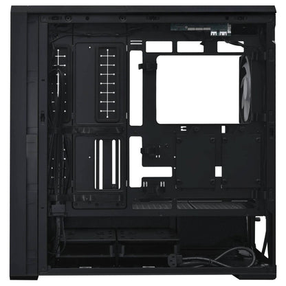 Lian Li LANCOOL 217 INF Mid-Tower PC Case, E-ATX/EEB Support, 360mm Radiator, 380mm GPU Clearance