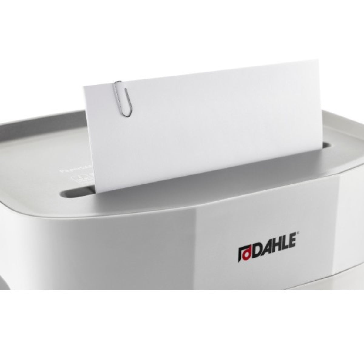 Dahle PS120 Departmental Shredder – 5 x 18mm Cross Cut, Compact Professional Office Shredding with Reliable German Engineering