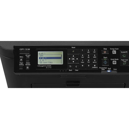 Canon imageCLASS D570 Monochrome Laser Printer with Scanner and Copier – Black