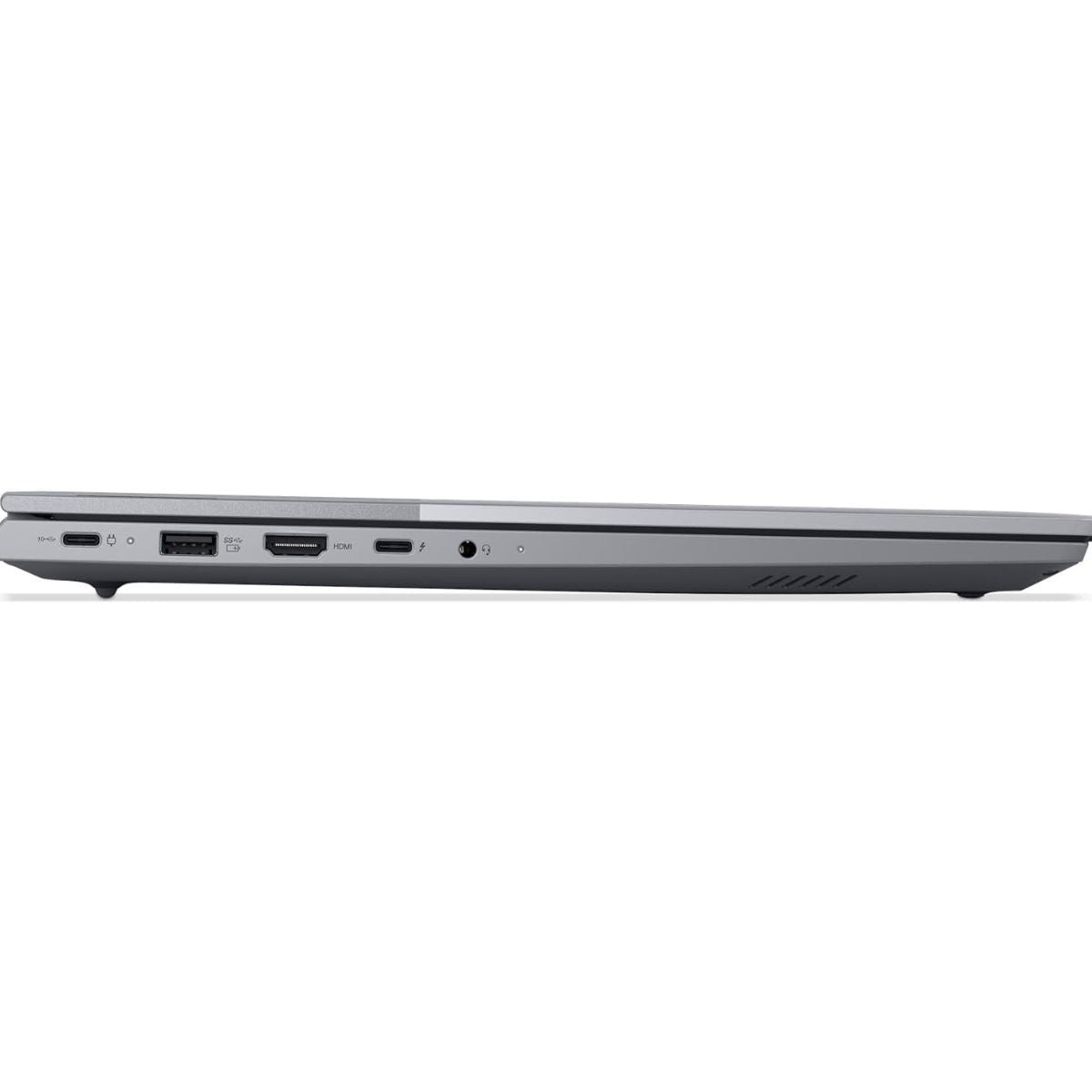 Lenovo ThinkBook 16 Gen 8 Intel Core Ultra 5-210H, 16GB DDR5, 512GB SSD, Integrated Intel Graphics, 16″ WUXGA IPS 300nits 45% NTSC Non-Touch, KYB Non-Backlit Arabic/English w/NumPad, Fingerprint Reader, Win11 Pro, 1 Year – 21SH006RGR