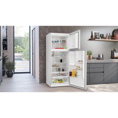 Siemens KD76NXIE1M iQ300 Free-Standing Fridge Freezer – 542 Liters Net Capacity, Total noFrost, Anti-Fingerprint, German Engineering