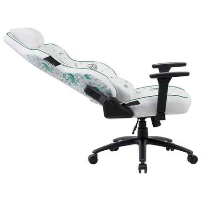 GamerTek Quest Conqueror Zoro Edition Gaming Chair | PU & Fabric | 4D Armrests | Recline | 150kg Capacity | RT00010