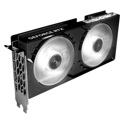 GALAX GeForce RTX 5070 1-Click OC Graphics Card, 12GB GDDR7, 192-Bit Memory, 2527MHz Boost Clock, PCIe 5.0 | 57NON7MDBROC