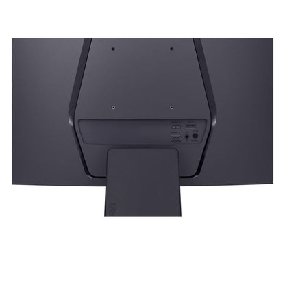 LG UltraGear 27'' QHD 1000R Curved Gaming Monitor, 180Hz Refresh Rate, 1ms Response Time, AMD FreeSync, HDR10, Up to sRGB 99%, 3-side Virtually Borderless Design, Black | 27GS60QC-B