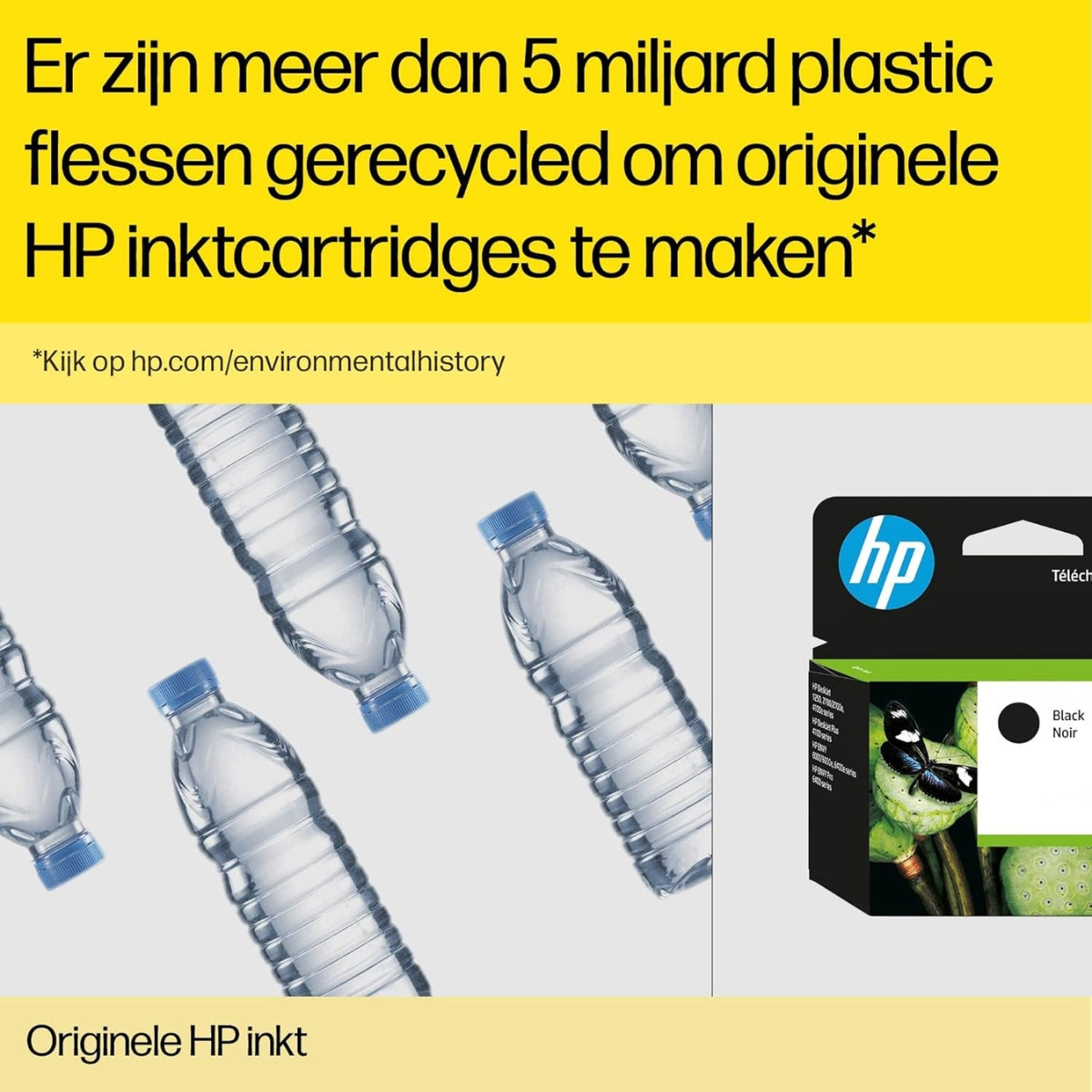HP 963XL High Yield Black Original Ink Cartridge – 3JA30AE, High Yield Performance, Sharp Black Printing
