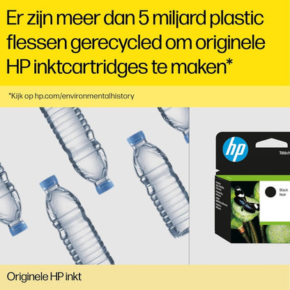 HP 963XL High Yield Black Original Ink Cartridge – 3JA30AE, High Yield Performance, Sharp Black Printing
