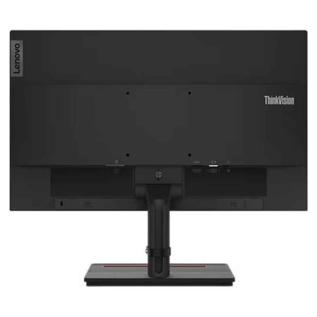 Lenovo ThinkVision S22e-20 Monitor, 21.5" FHD VA Display, 75Hz Refresh Rate, Up to 4ms Response Time, AMD FreeSync Technology, 16.7m Color Support, 3-Side NearEdgeless, Black | 62C6KAT1UK