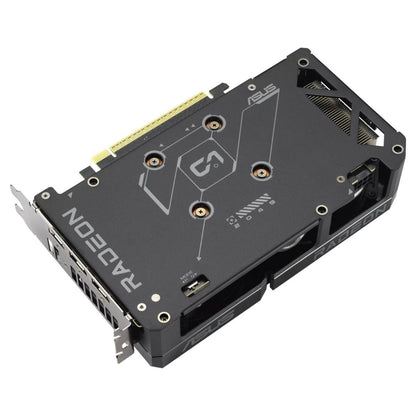 ASUS Dual Radeon RX 9060 XT Graphics Card, 16GB GDDR6, PCIe 5.0, Dual-Fan Cooling, 2048 Stream Processors | 90YV0LG2-M0NA00