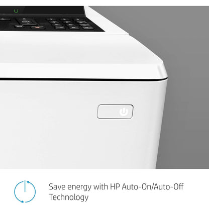 HP LaserJet Pro M501dn – Fast &amp; Reliable Monochrome Laser Printer for Office Use