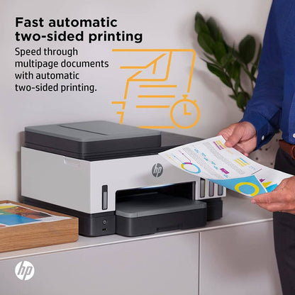 HP Smart Tank 790 All-in-One Printer – 4WF66A, High-Volume Smart Ink Tank Printing, Print Scan Copy with Wireless Connectivity