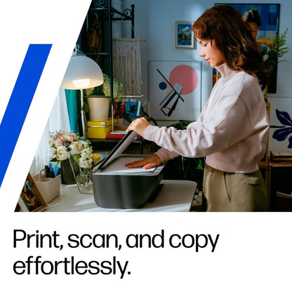 HP DeskJet Ink Advantage Ultra 5127 All-in-One Inkjet Printer – Print, Scan & Copy, Wireless Connectivity | 89F94A