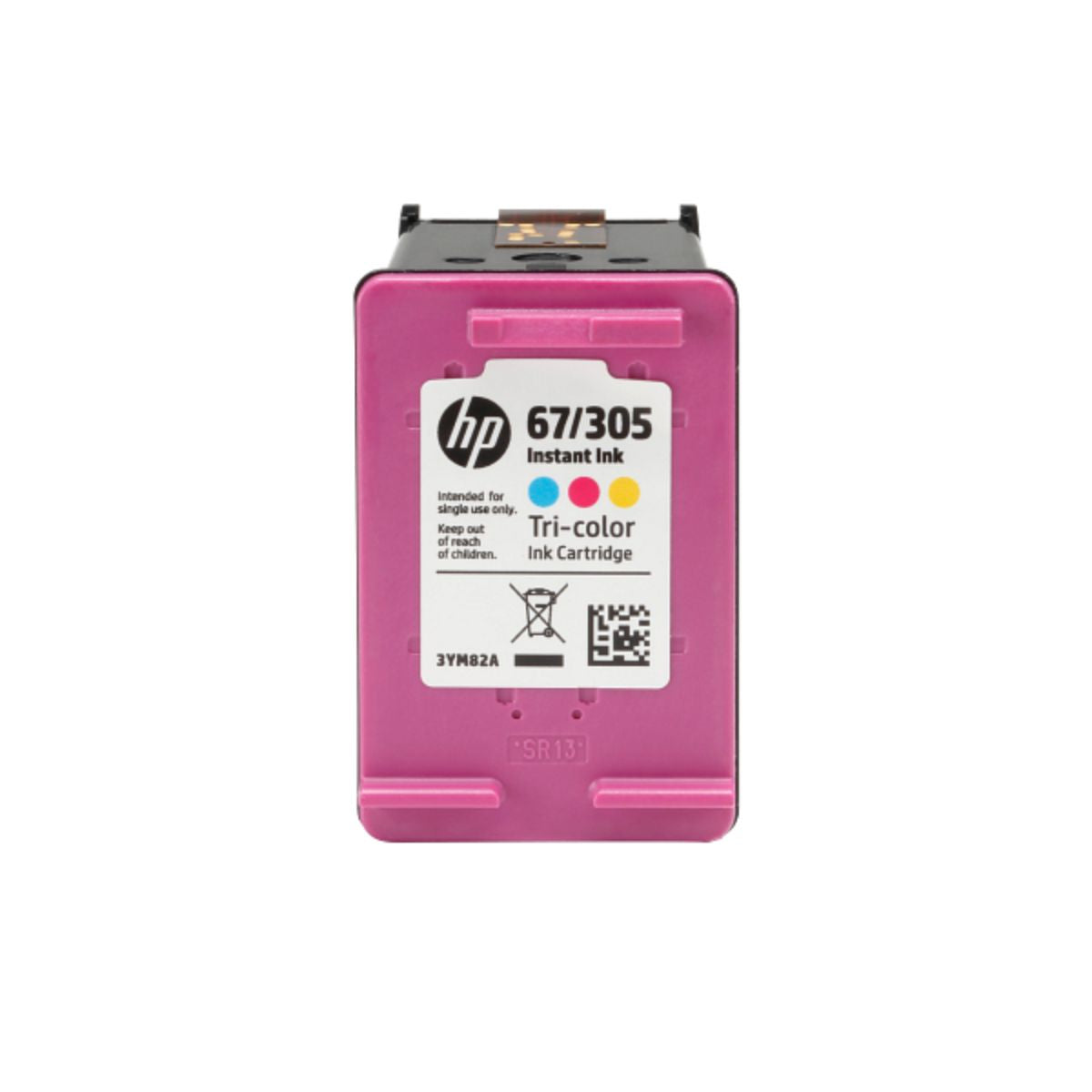 HP 305 Original Ink Cartridge – Black & Tri-Color, HP Thermal Inkjet Technology