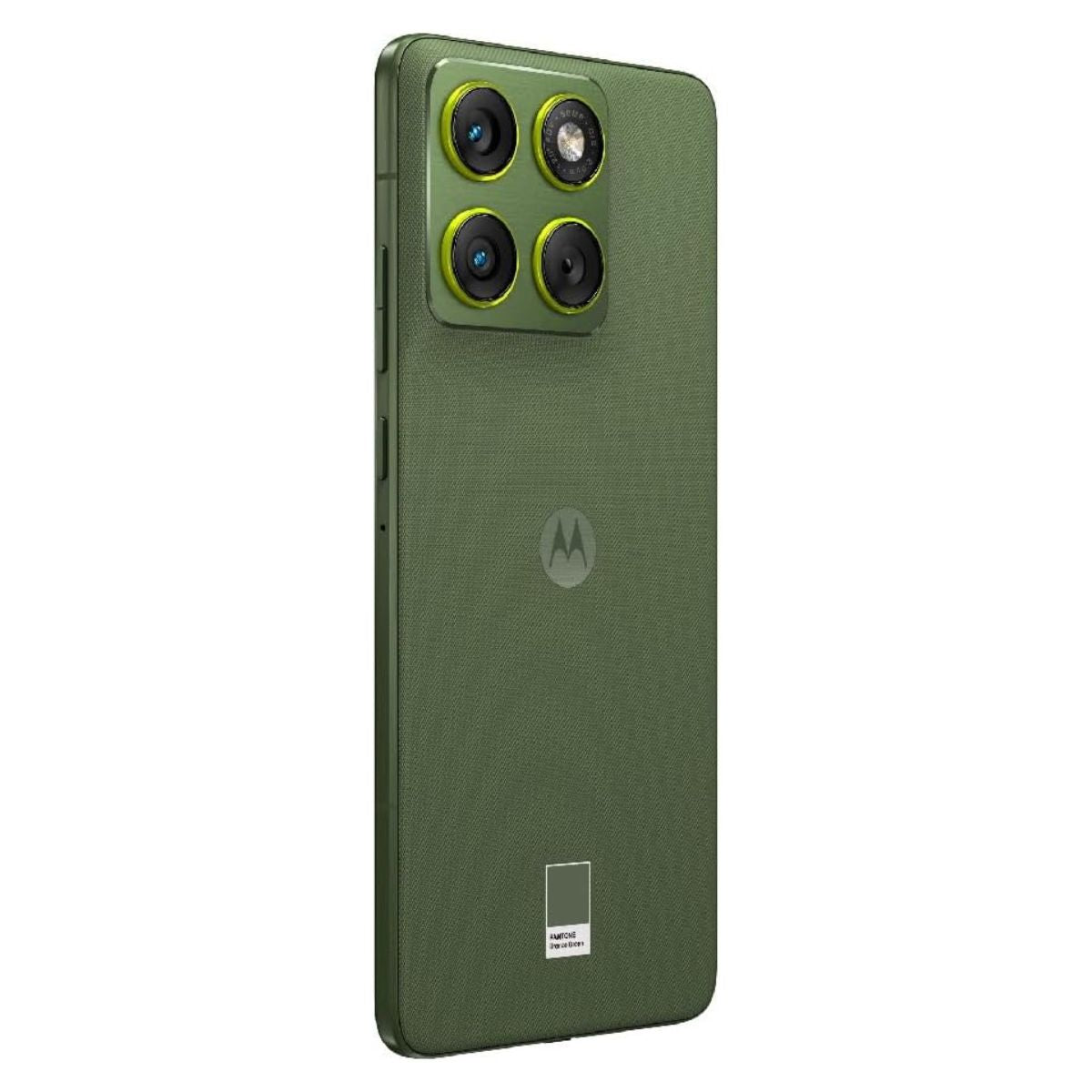 Motorola Edge 70 Dual SIM 5G Smartphone, 12GB RAM, 512GB Storage, 6.8" pOLED 144Hz Display, AI Camera System, Android 15, Factory Unlocked, UAE Version