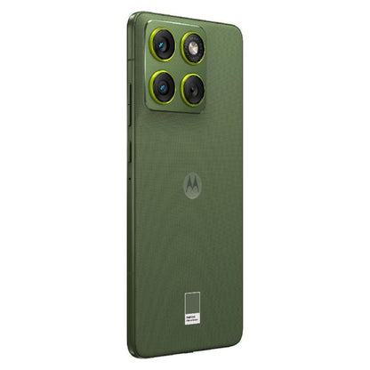 Motorola Edge 70 Dual SIM 5G Smartphone, 12GB RAM, 512GB Storage, 6.8" pOLED 144Hz Display, AI Camera System, Android 15, Factory Unlocked, UAE Version