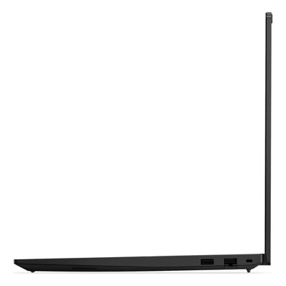 Lenovo ThinkPad E16 Gen3 Intel Core Ultra 7-255H, 16GB DDR5, 512GB SSD, Integrated Intel Arc Graphics, 16″ WUXGA IPS 300nits 45% NTSC, Non-Touch, KYB Backlit Arabic/English w/NumPad, Fingerprint Reader, Win11 Pro, 2 Year – 21SR005HGR