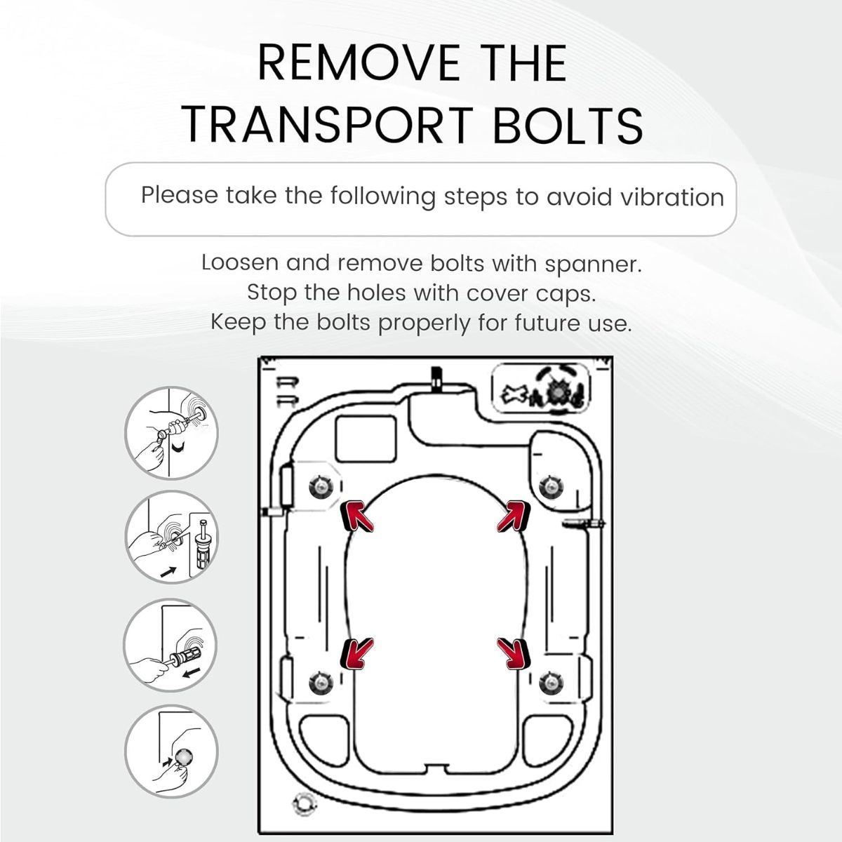 Nobel NWM775 6 Kg Inverter Front Load Fully Automatic Washing Machine – 16 Wash Programs, Child Lock, High-Temp Sterilization, Delay Start, LED Display