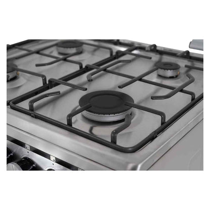 Terim TERGC6064ST 60cm 4-Burner Gas Cooker – Stainless Steel Finish