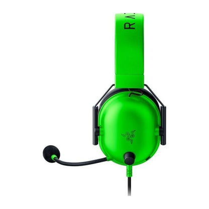 Razer BlackShark V2 X Gaming Headset, 7.1 Surround Sound Capable, 50mm Drivers, Memory Foam Cushion, for PC, PS4, Nintendo Switch, 3.5mm Headphone Jack