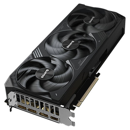 GIGABYTE GeForce RTX 5070 Ti WINDFORCE OC SFF Graphics Card, 16GB GDDR7, PCIe 5.0, 8960 CUDA Cores | GV-N507TWF3OC-16GD