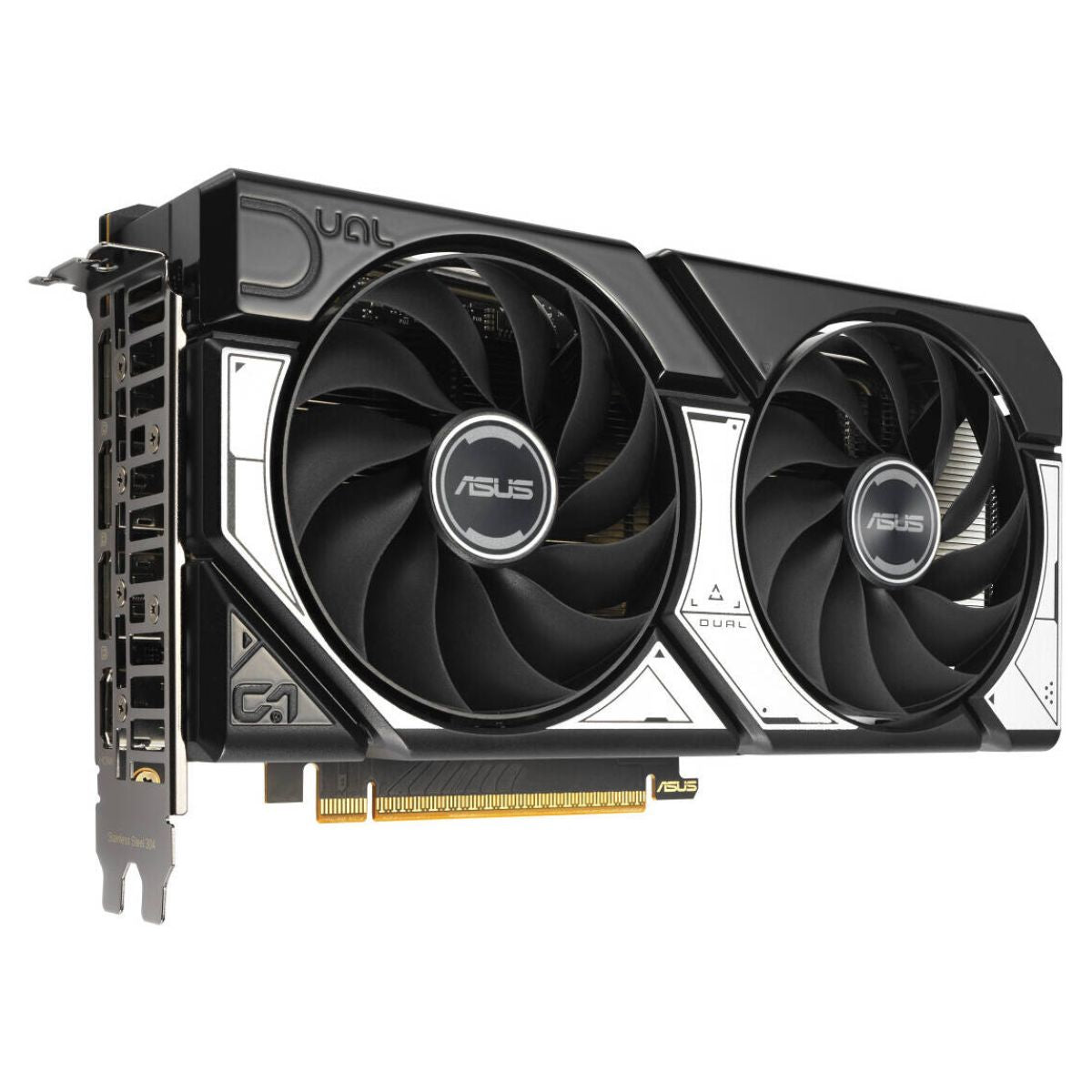 ASUS Dual GeForce RTX 5060 OC Edition Graphics Card – 8GB GDDR7, PCIe 5.0, High-Performance Gaming GPU