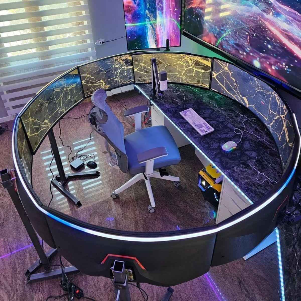 Koorui 34E6UC 34" VA WQHD Curved VA Gaming Monitor, 165Hz Refresh Rate, 21 9 Aspect Ratio, 1ms Refresh Rate, FreeSync/G-Sync Technology, VESA Compatible, Black | 34E6UC