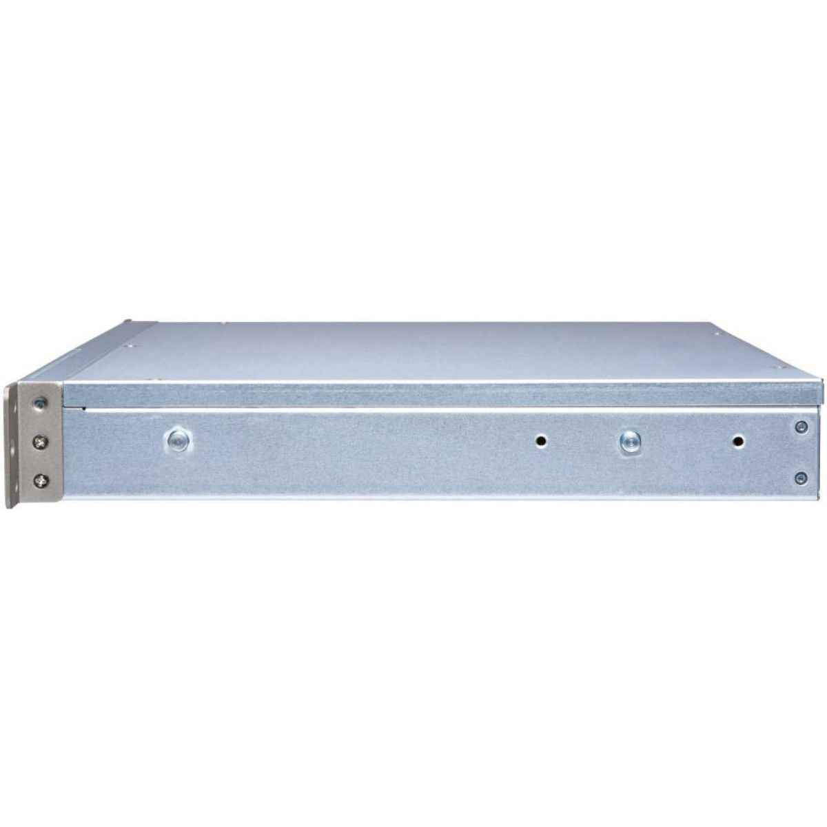 QNAP TR-004U 4-Bay 1U Short-Depth Rackmount RAID Enclosure – USB Type-C, SATA HDD/SSD Expansion