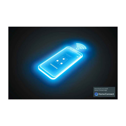 Siemens iQ700 Series Home Connect Built-In Hood LC97FVW69B&nbsp; – 90cm Flat Design, Wall Mounted, Clear Black Glass