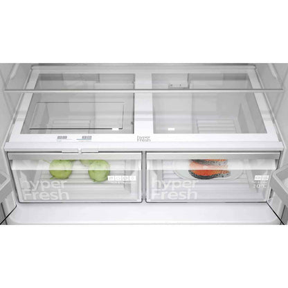 Siemens iQ300 French Door Bottom Freezer Refrigerator 605L
