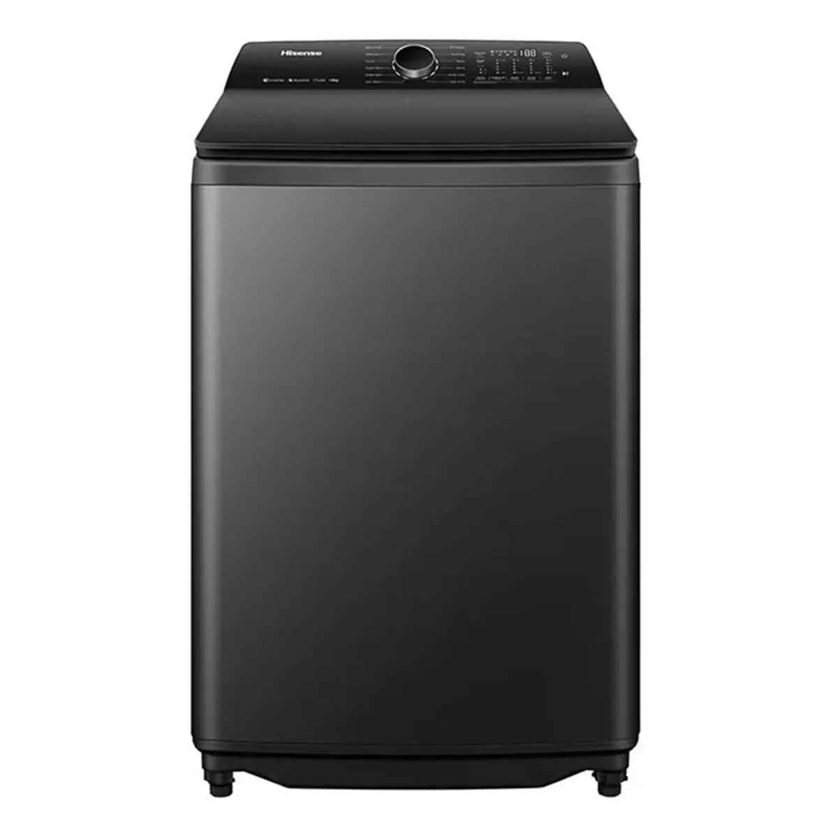Hisense WT5I1823DB  18 kg Top-Load Washing Machine – Inverter Motor