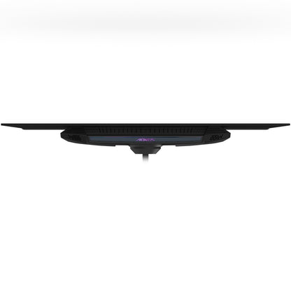 Gigabyte Aorus QD-OLED  32" Gaming Monitor,  4K UHD OLED Display, 240Hz Refresh Rate, 0.03ms (GtG) Response Time, Tactical Switch, Black Equalizer 2.0, 6 Axis Color Control, Black